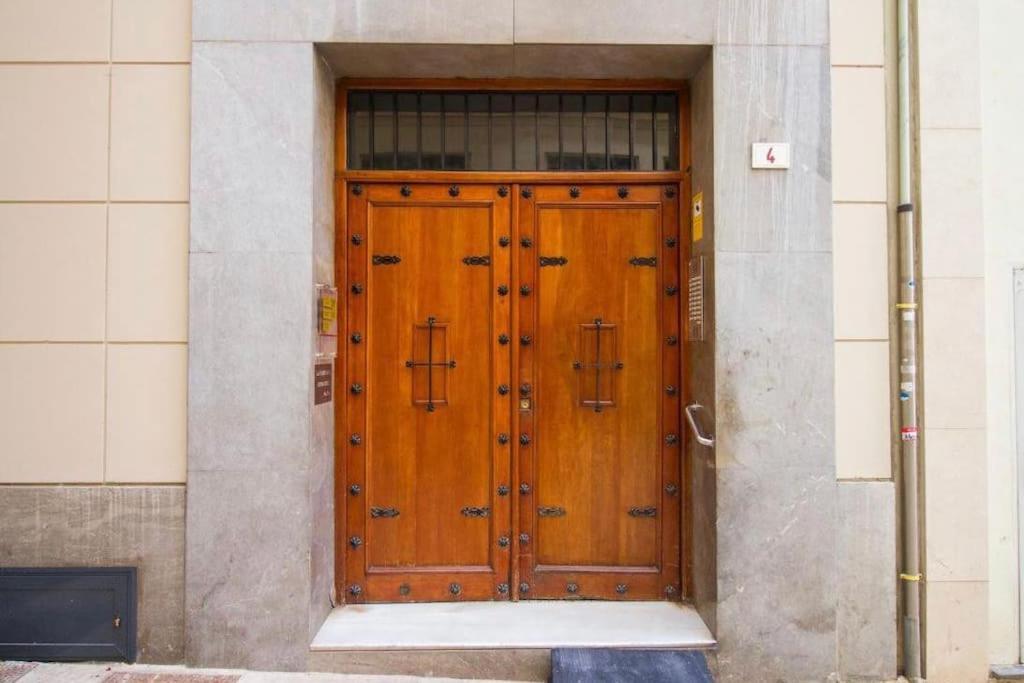 马拉加Piso Junto A La Catedral, 4-5 Personas公寓 外观 照片