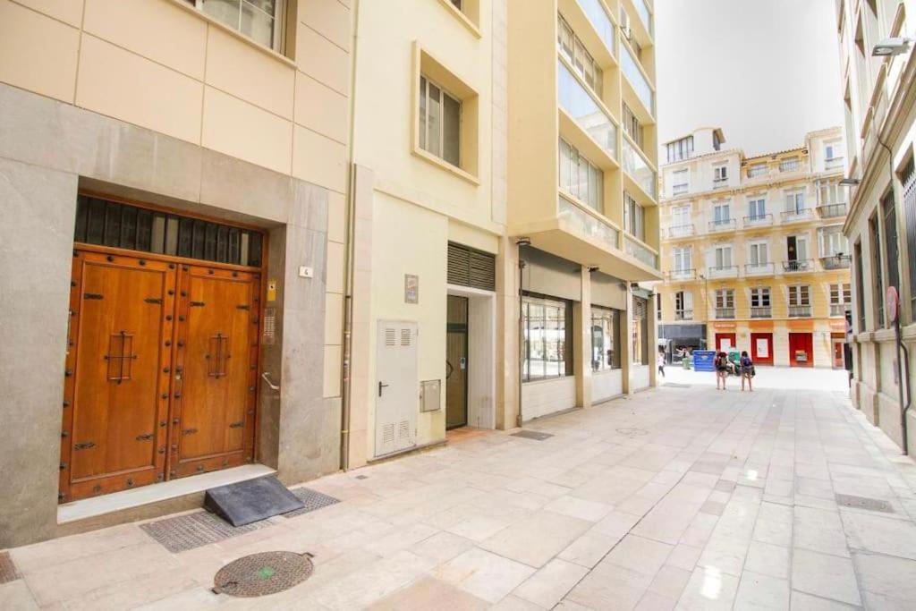 马拉加Piso Junto A La Catedral, 4-5 Personas公寓 外观 照片