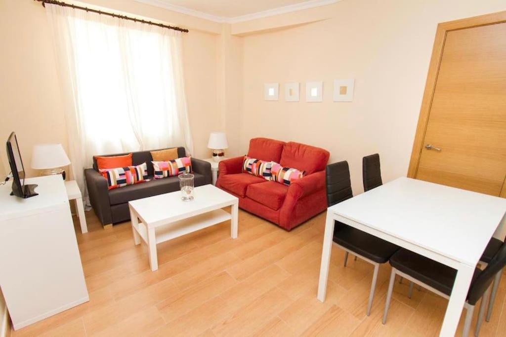 马拉加Piso Junto A La Catedral, 4-5 Personas公寓 外观 照片